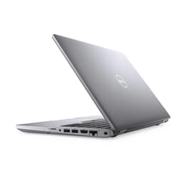 Dell Latitude 5410 14" (2019) - Core i5 - Gen 10 (U) - 16GB - SSD 256 GB QWERTY - Anglická