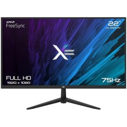 Monitor 22 X= XG22VA 1920 x 1080 LED Čierna