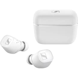 Slúchadlá Do uší Sennheiser CX400BT Potláčanie hluku Bluetooth - Biela