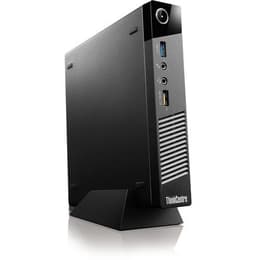 Lenovo ThinkCentre M93 Tiny Core i5-4590T 2 - SSD 256 GB - 8GB
