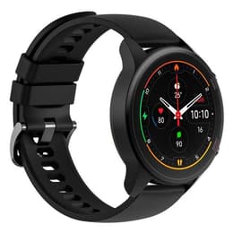 Smart hodinky Xiaomi Mi Watch BHR4550GL á á - Polnočná čierna