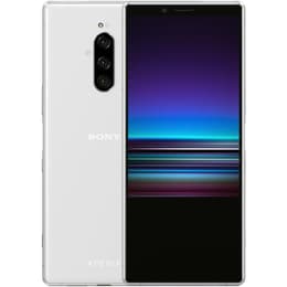 Sony Xperia 1 128GB - Biela - Neblokovaný