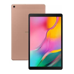 Galaxy Tab A 32GB - Zlatá - WiFi + 4G
