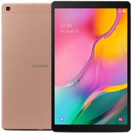 Galaxy Tab A 32GB - Zlatá - WiFi + 4G
