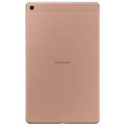 Galaxy Tab A 32GB - Zlatá - WiFi + 4G