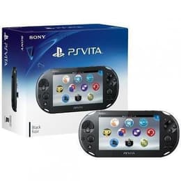 PlayStation Vita PCH-1004 - Čierna