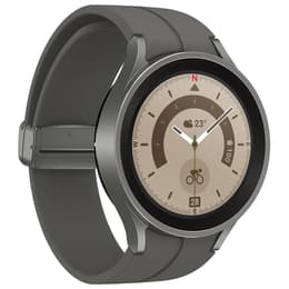 Samsung Galaxy Watch5 Pro Bluetooth 45 mm - Sivá