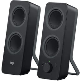 Bluetooth Reproduktor Logitech Z207 - Čierna