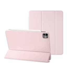 Obal iPad Pro 11" (2018/2020/2021) / iPad Air 4 (2020) / iPad Air 5 (2022) - Silikón - Ružová