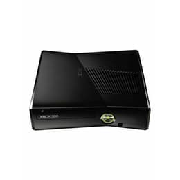 Xbox 360 Slim - Čierna