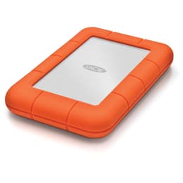 Externý pevný disk Lacie Rugged Mini - HDD 2 To USB