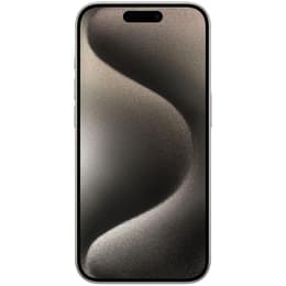 iPhone 15 Pro 128GB - Prírodný Titán - Neblokovaný