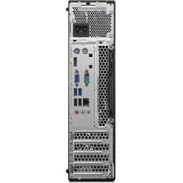 Lenovo ThinkCentre M700 SFF Core i5-6500 3.2 - SSD 256 GB - 8GB