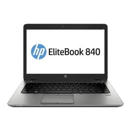 HP EliteBook 840 G1 14" (2013) - Core i5-4310U - 8GB - HDD 500 GB QWERTY - Španielská