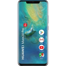 Huawei Mate 20 Pro 128GB - Modrá - Neblokovaný - Dual-SIM