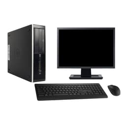 Hp Compaq 6200 Pro SFF 22" Core i7 3,4 GHz - HDD 1 To - 4 GB AZERTY