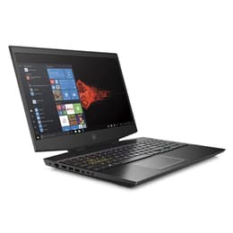 HP Omen 15-DH0068NF 15" - Core i7-9750H - 16GB - SSD 512 GBGB NVIDIA GeForce RTX 2060 AZERTY - Francúzska