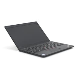 Lenovo ThinkPad L380 13" Core i5-8350U - SSD 256 GB - 8GB AZERTY - Francúzska
