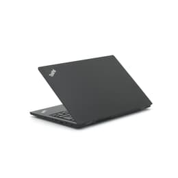 Lenovo ThinkPad L380 13" Core i5-8350U - SSD 256 GB - 8GB AZERTY - Francúzska