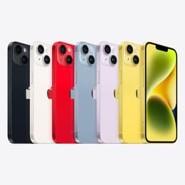 iPhone 14 256GB - Midnight - Neblokovaný