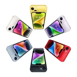 iPhone 14 256GB - Midnight - Neblokovaný