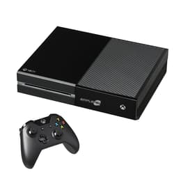 Xbox One 500GB - Čierna No No