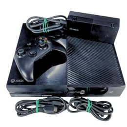 Xbox One 500GB - Čierna No No