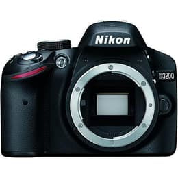 Nikon D3200 Hybridný 10,2 - Čierna