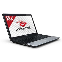 Packard Bell EasyNote TE11HC 15" (2013) - Celeron 1005M - 4GB - HDD 320 GB AZERTY - Francúzska