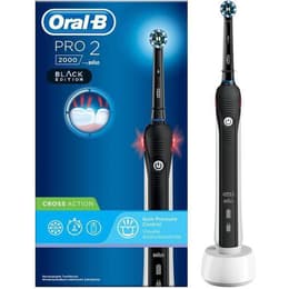 Elektrická zubná kefka Oral-B Pro 2 2000