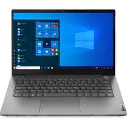 Lenovo ThinkBook 14 G3 ACL 14" (2021) - Ryzen 5 - 5000 Series (U) - 8GB - SSD 256 GB + HDD 256 GB QWERTZ - Slovenská
