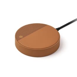 Bluetooth Reproduktor Lexon Oslo Energy+ - Hnedá