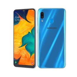 Galaxy A30 64 GB - Modrá