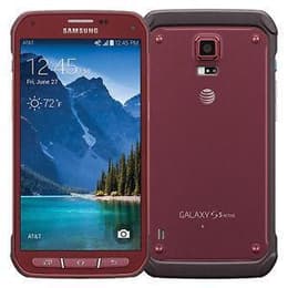 Galaxy S5 Active 16GB - Červená - Neblokovaný