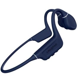 Slúchadlá Do uší Creative Outlier Free Pro Bluetooth - Modrá
