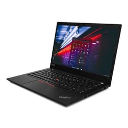 Lenovo ThinkPad T14 G2 14" (2020) - Core i5 - Gen 11 (G) - 8GB - SSD 256 GB AZERTY - Francúzska