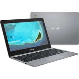 Asus Chromebook C223NA-GJ0088 Celeron 1.1 GHz 32GB eMMC - 4GB QWERTY - Anglická