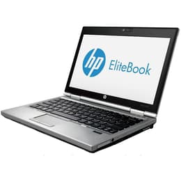 HP EliteBook 2570p 12" (2012) - Core i5-3360M - 4GB - HDD 250 GB AZERTY - Francúzska