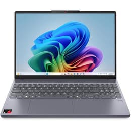 Lenovo IdeaPad Slim 3X 16" (2023) - Snapdragon X X1-26-100 - 16GB - SSD 1 TO QWERTY - Anglická