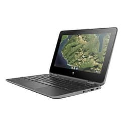 HP Chromebook X360 11 G2 EE Celeron 1.1 GHz 32GB SSD - 4GB QWERTY - Španielská