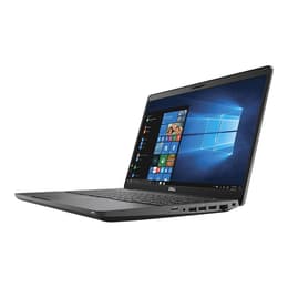 Dell Latitude 5501 15" (2019) - Core i7 - Gen 9 (H) - 16GB - SSD 512 GB QWERTY - Portugalská