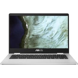 Asus Chromebook C423NA-EB0359 Celeron 1.1 GHz 64GB eMMC - 4GB QWERTY - Anglická