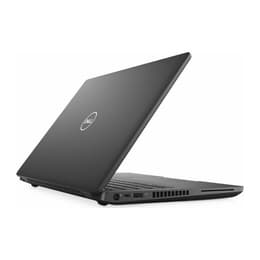 Dell Latitude 5401 14" (2019) - Core i5 - Gen 9 (H) - 8GB - SSD 256 GB AZERTY - Francúzska