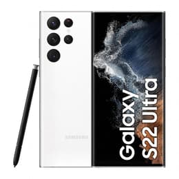 Galaxy S22 Ultra 5G 1000GB - Biela - Neblokovaný