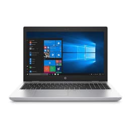 HP ProBook 650 G5 15" (2019) - Core i5 - Gen 8 (U) - 8GB - SSD 256 GB AZERTY - Francúzska