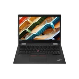 Lenovo ThinkPad X13 G1 13" (2020) - Core i7 - Gen 10 (U) - 16GB - SSD 256 GB QWERTZ - Nemecká
