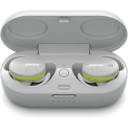 Slúchadlá Do uší Bose Sport Earbuds Potláčanie hluku Bluetooth - Sivá