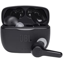 Slúchadlá Do uší Jbl Tune 215TWS Bluetooth - Čierna