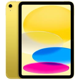 iPad 10.9 (2022) 10. generácia 256 Go - WiFi + 5G - Žltá