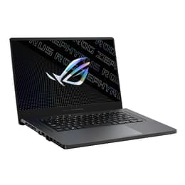 Asus ROG Zephyrus G15-GA503QM-014T 15" - Ryzen 9 5900HS - 16GB - SSD 1 TBGB NVIDIA GeForce RTX 3060 AZERTY - Francúzska